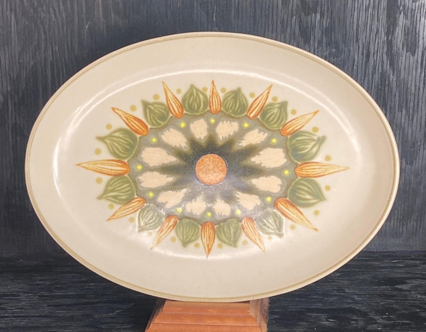 Denby Sherwood Serving Platter