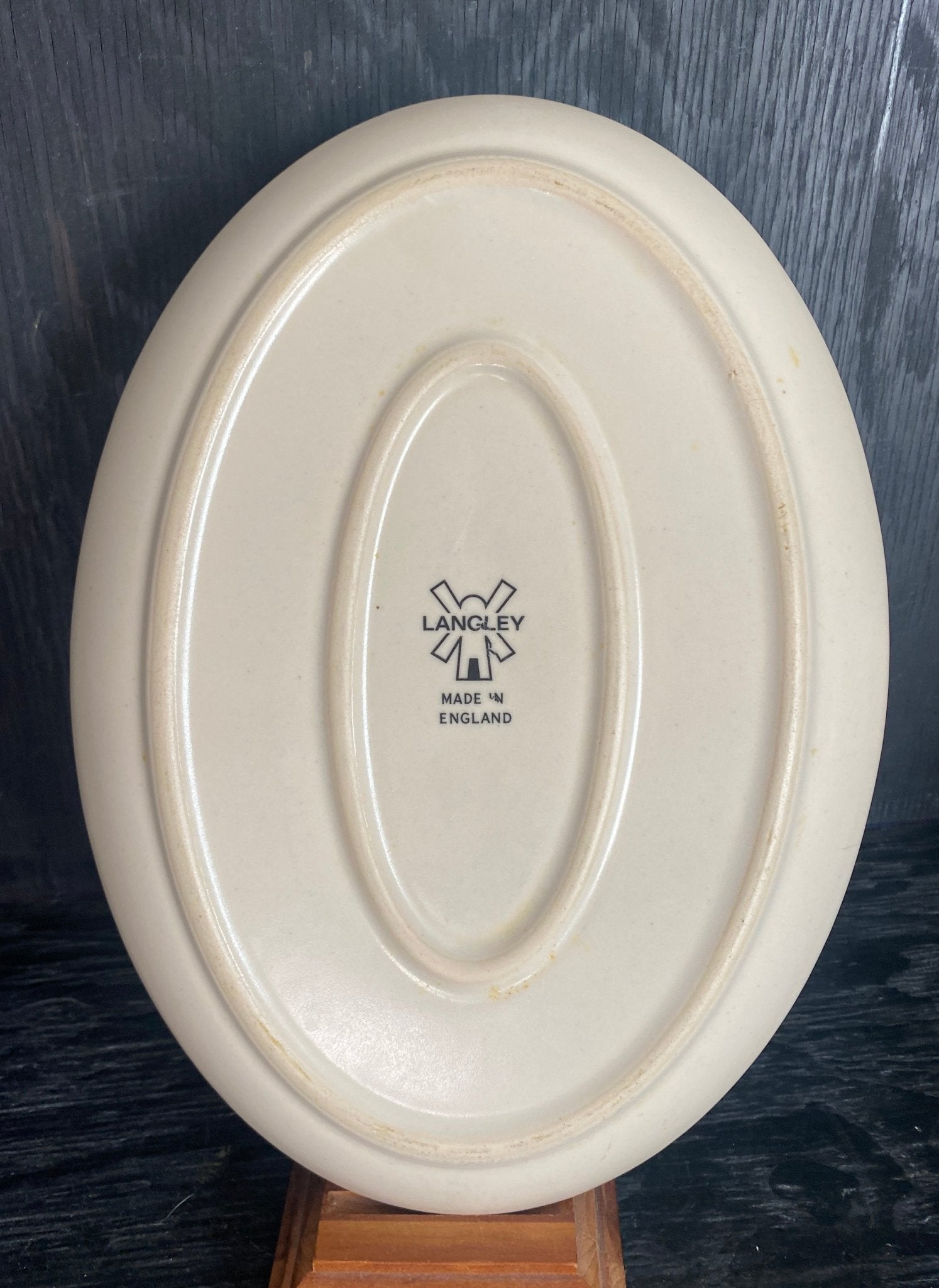 Denby Sherwood Serving Platter