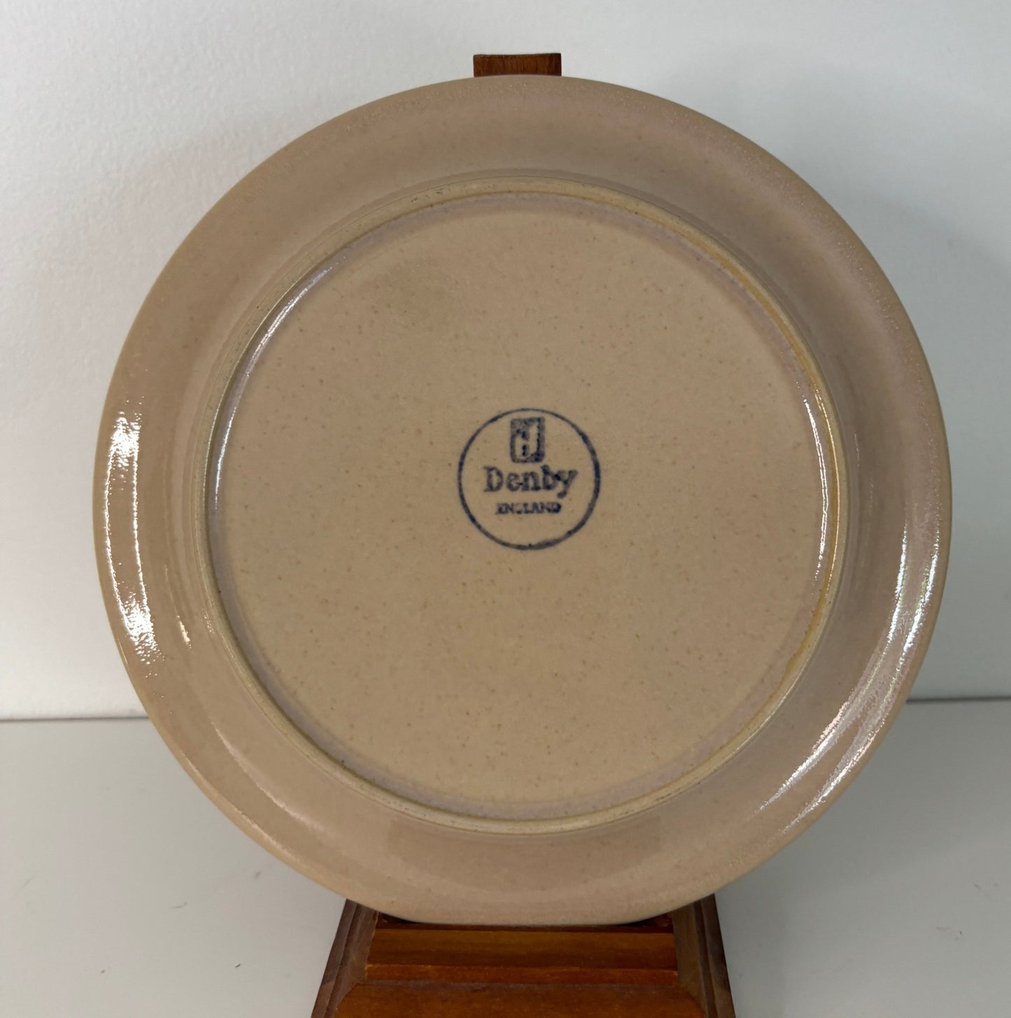 Denby Sonnet Bread Plates