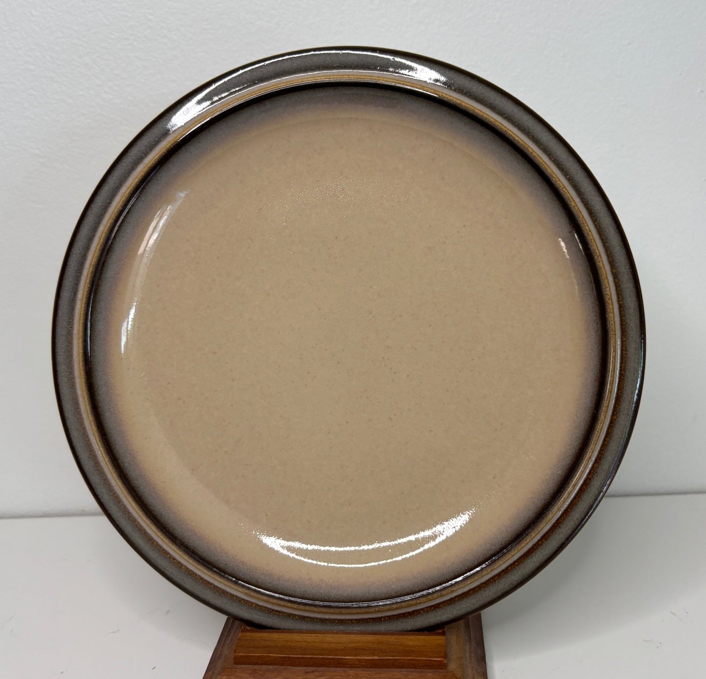 Denby Sonnet Bread Plate