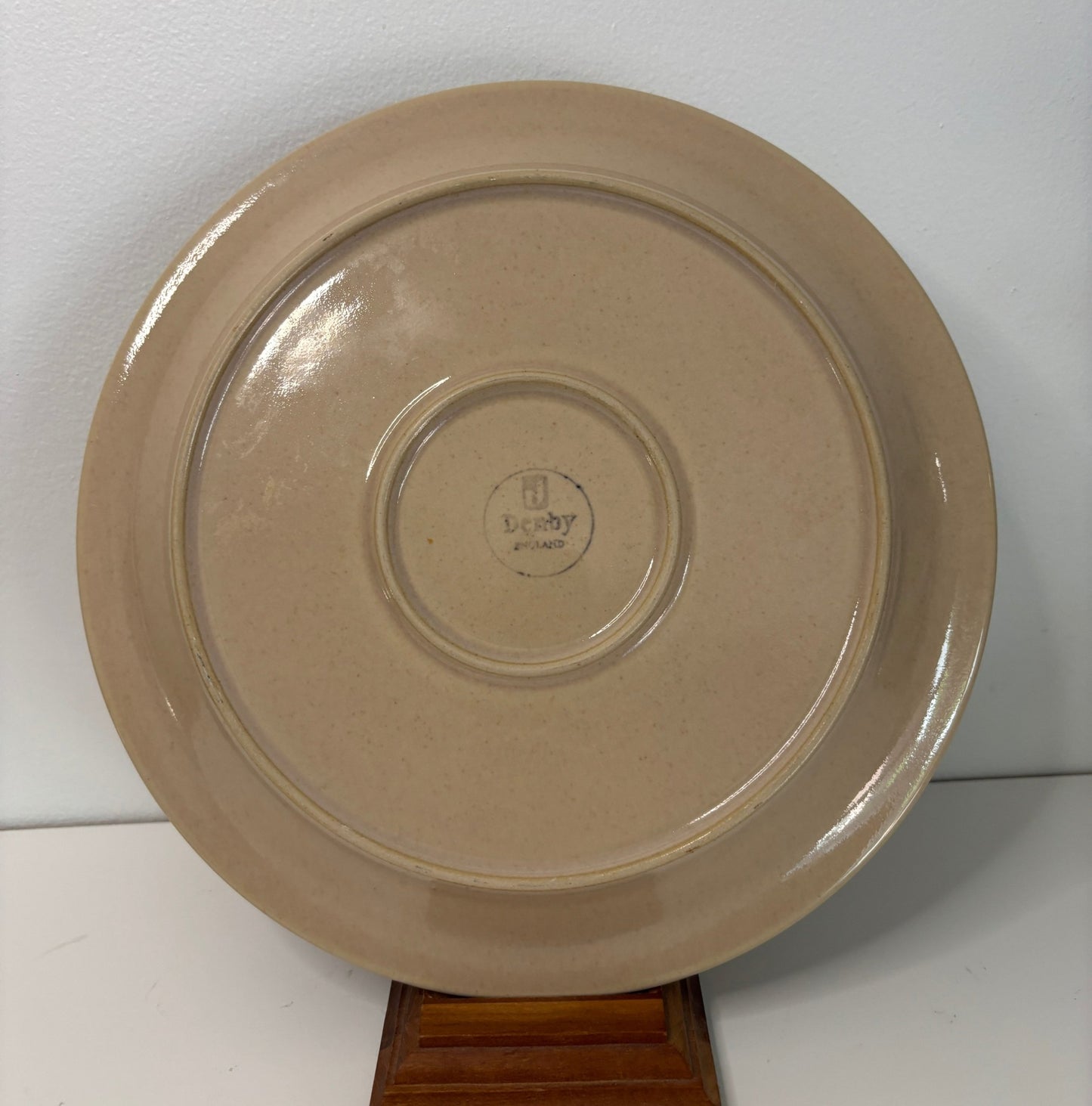 Denby Sonnet Dinner Plates