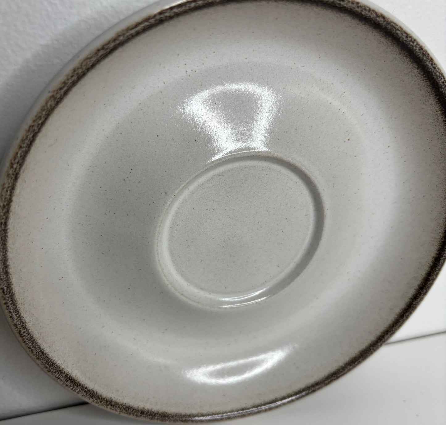 Denby Troubador Saucer