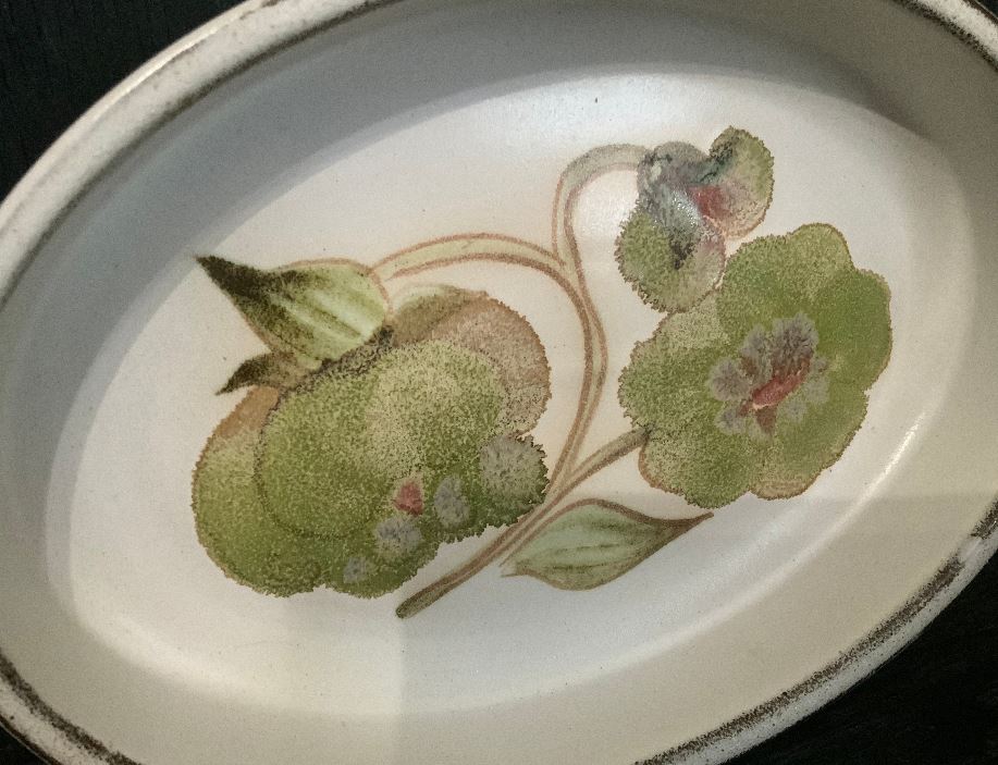 Denby Troubadour Platter