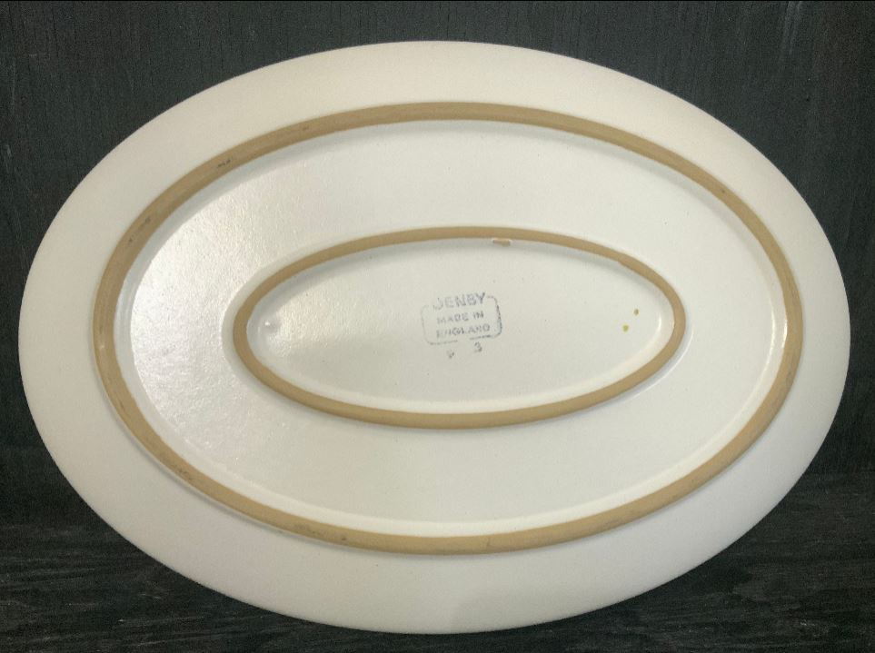 Denby Troubadour Platter