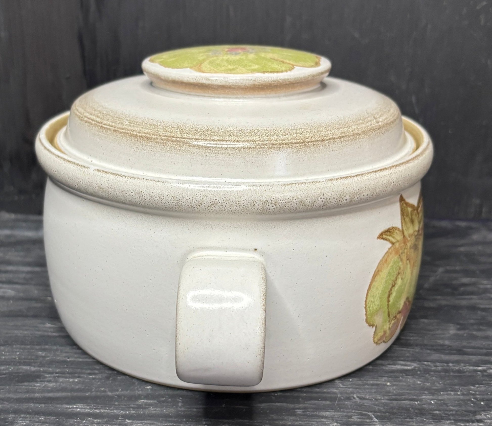 Denby Troubadour Casserole Vegetable Pot