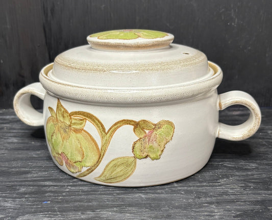 Denby Troubadour 2 Pint Casserole Vegetable Pot