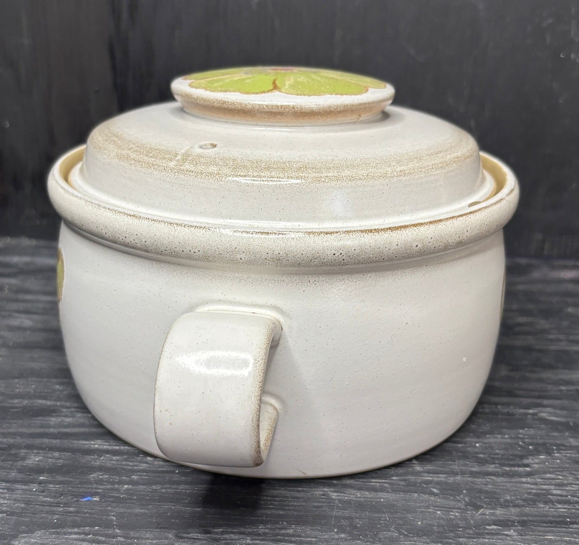 Denby Troubadour Casserole Pot