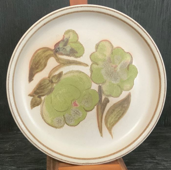Denby Troubadour Bread Plate