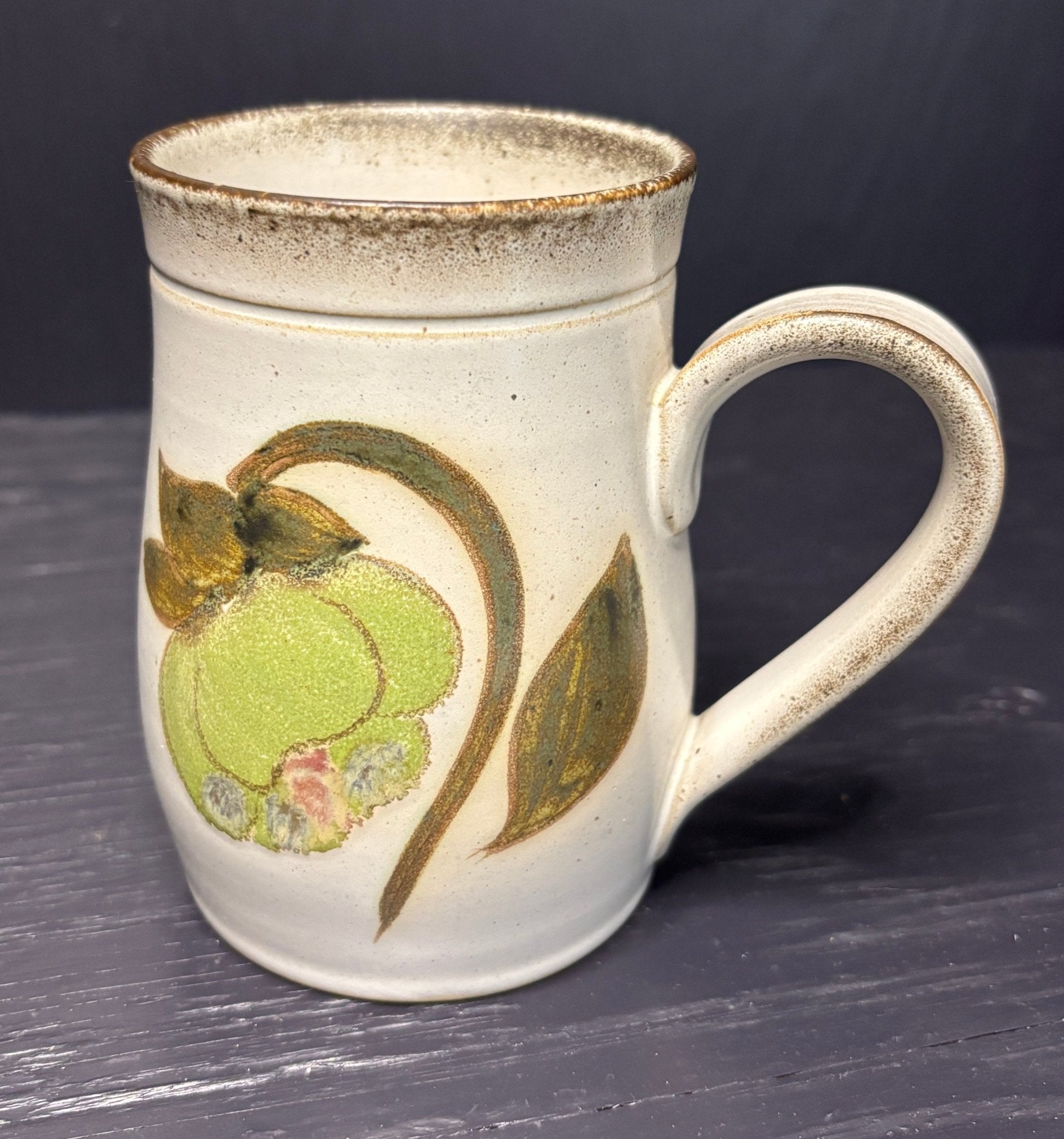 Denby Troubadour Coffee Mug