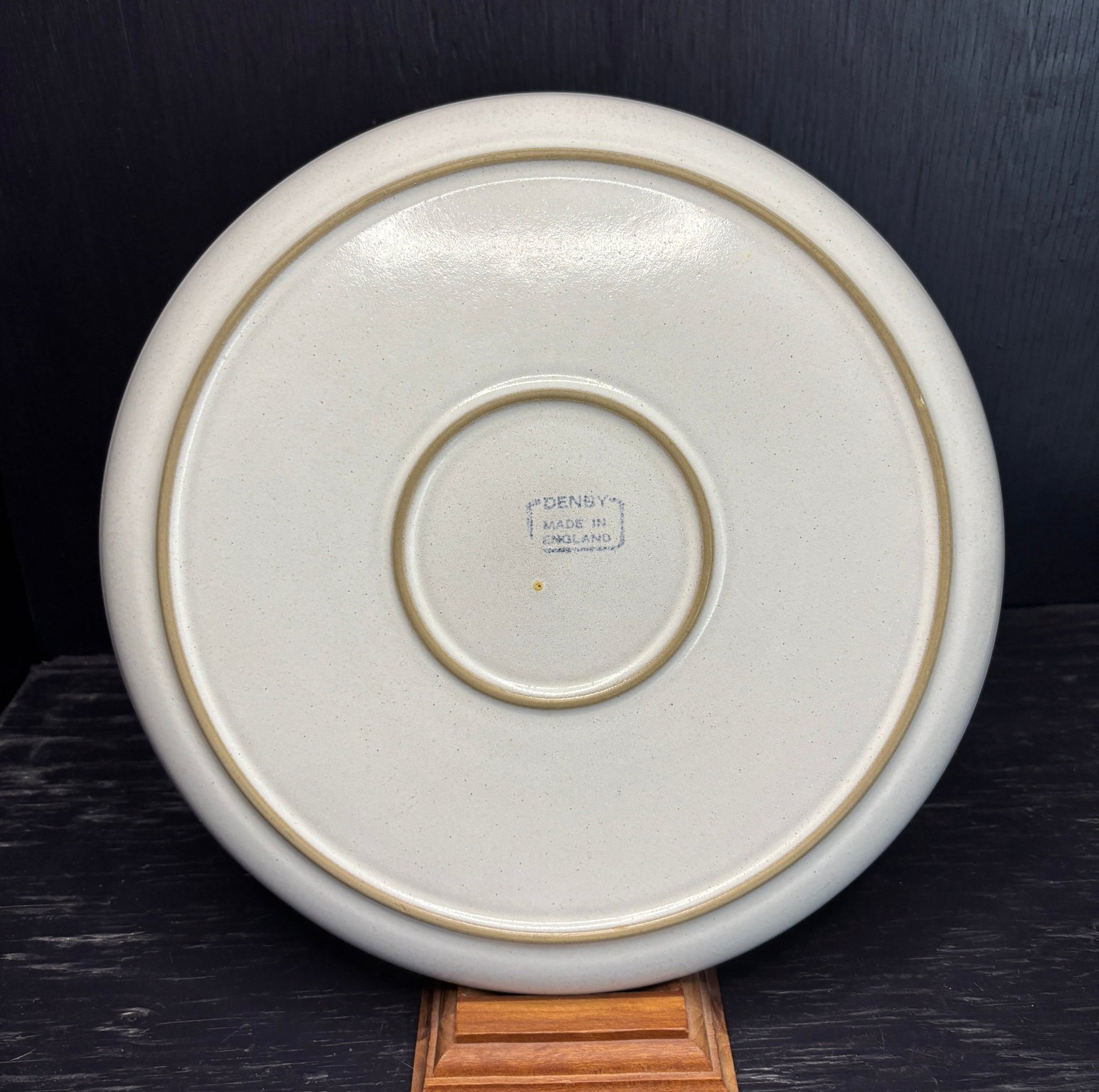 Denby Troubadour Dinner Plates