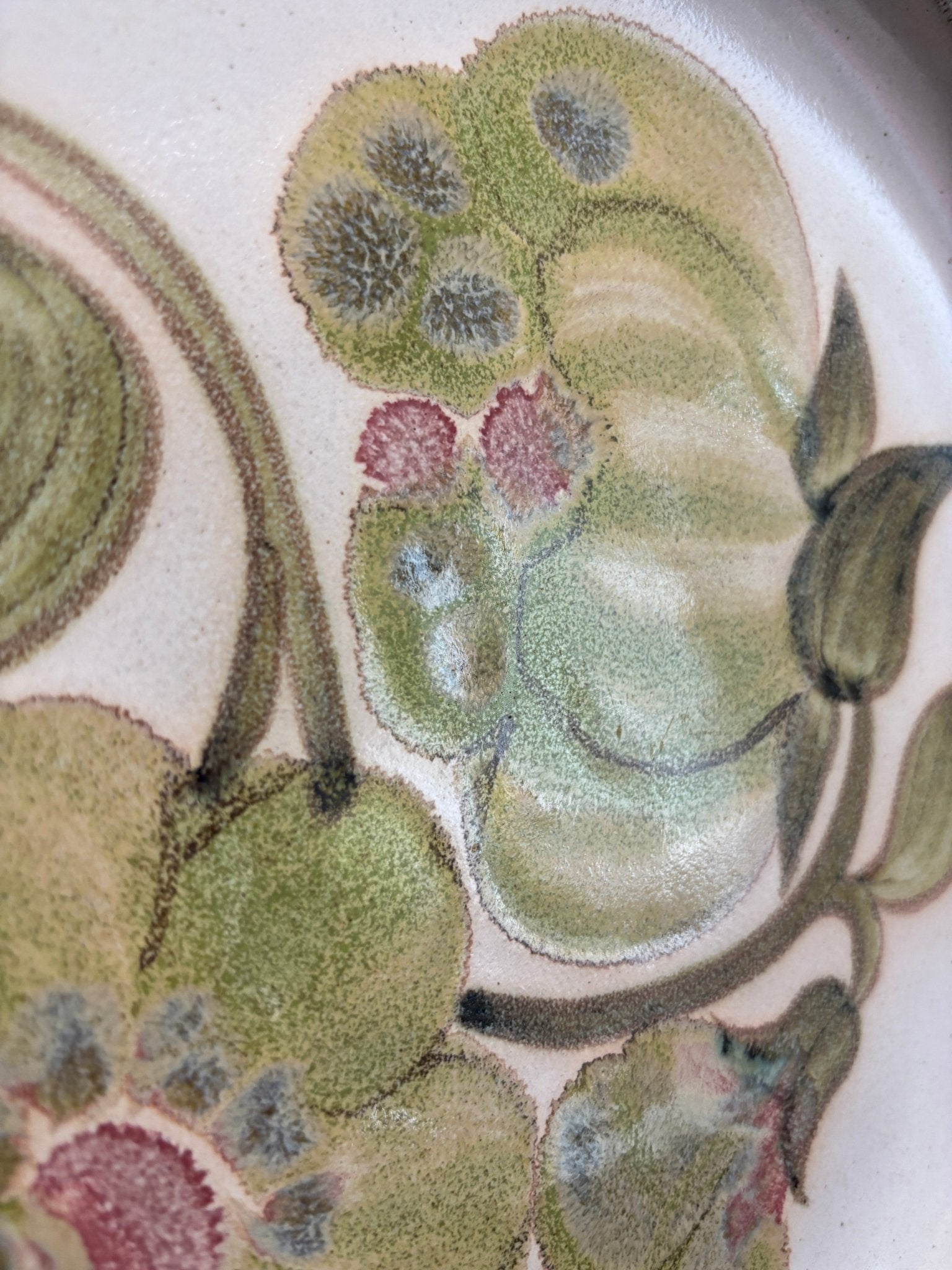 Denby Troubadour Dinner Plates