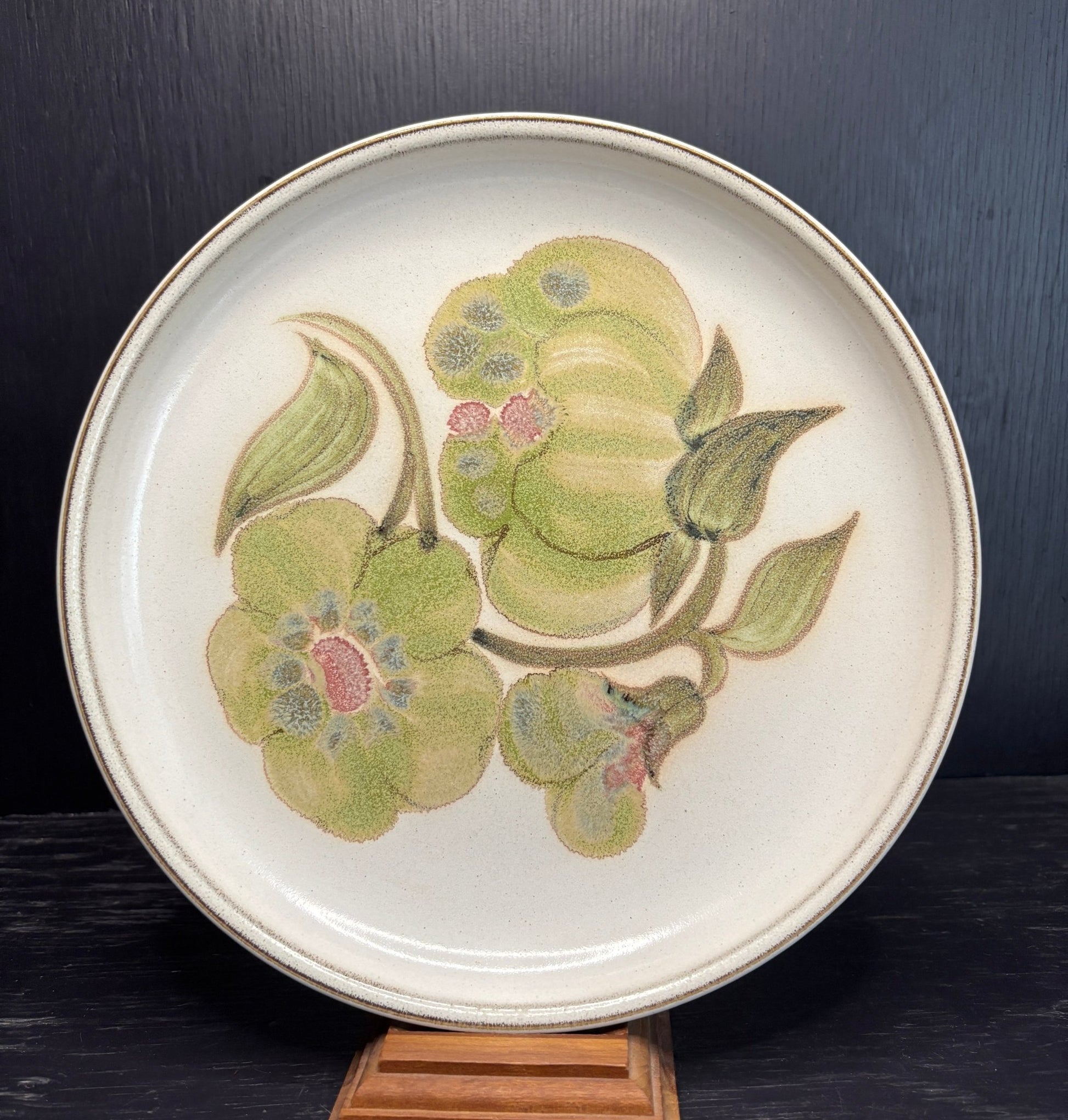 Denby Troubadour Dinner Plates