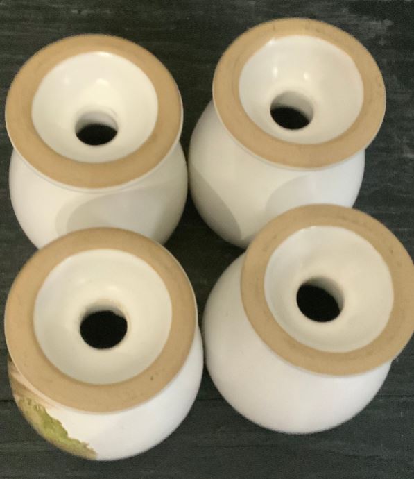 Denby Troubadour Egg Cups