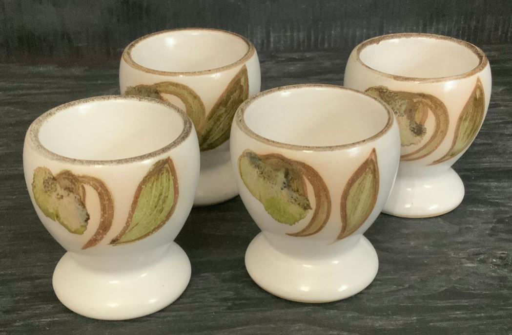 Denby Troubadour Egg Cups