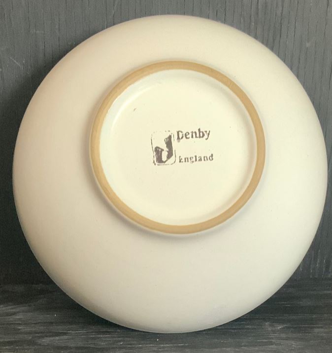 Denby Troubadour Fruit Bowls