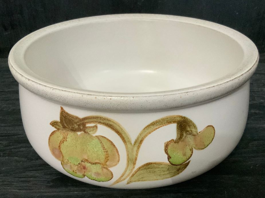 Denby Troubadour Serving Bowl