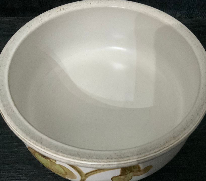 Denby Troubadour Salad Serving Bowl