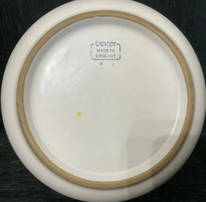 Denby Troubadour Bowl