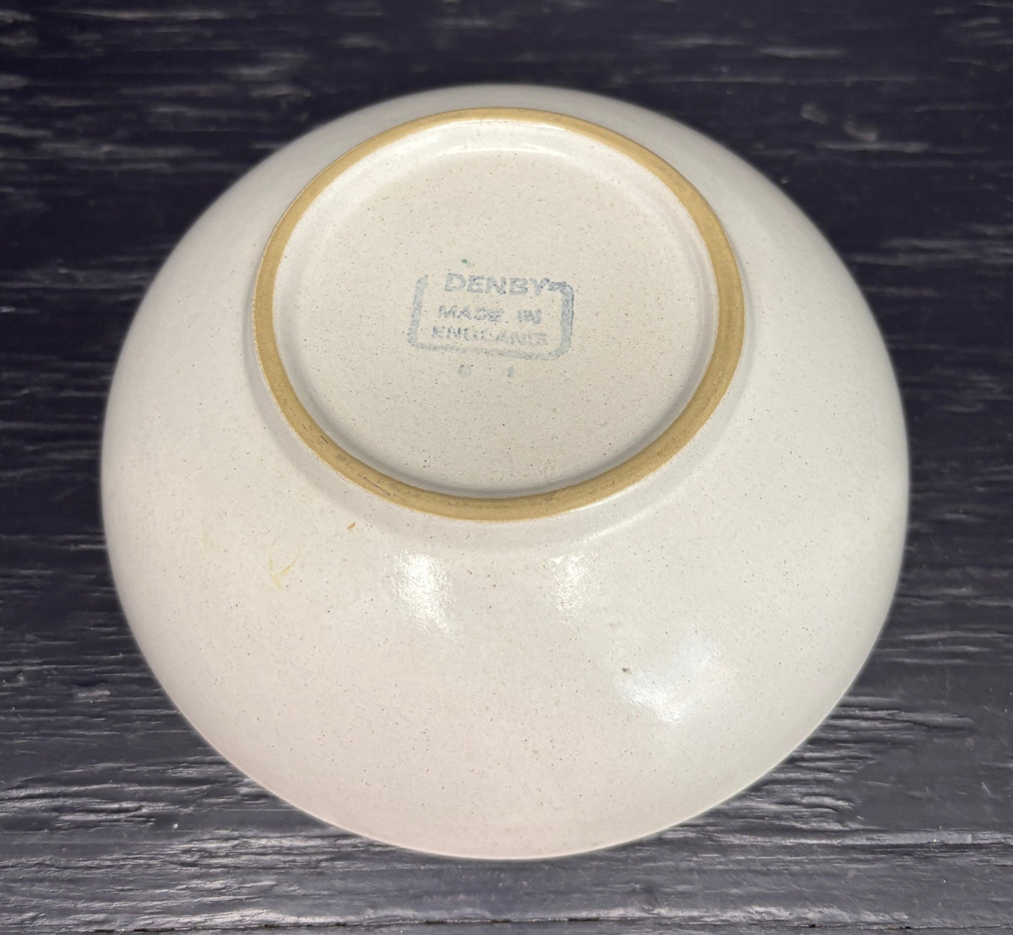 Denby Troubadour Soup Bowls