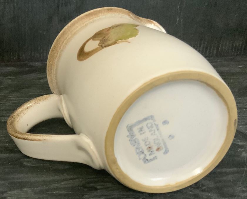 Denby Troubadour Stoneware Creamer