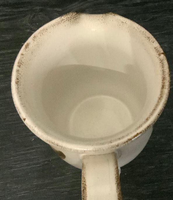 Denby Troubadour Stoneware Creamer