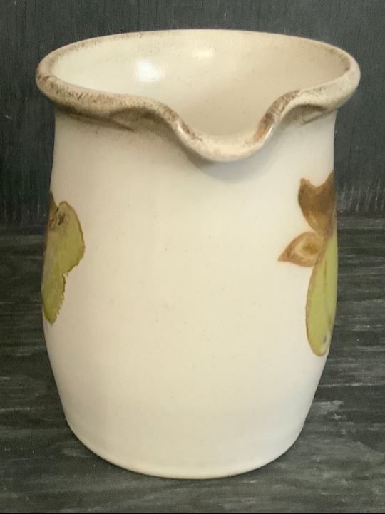 Denby Troubadour Stoneware Creamer