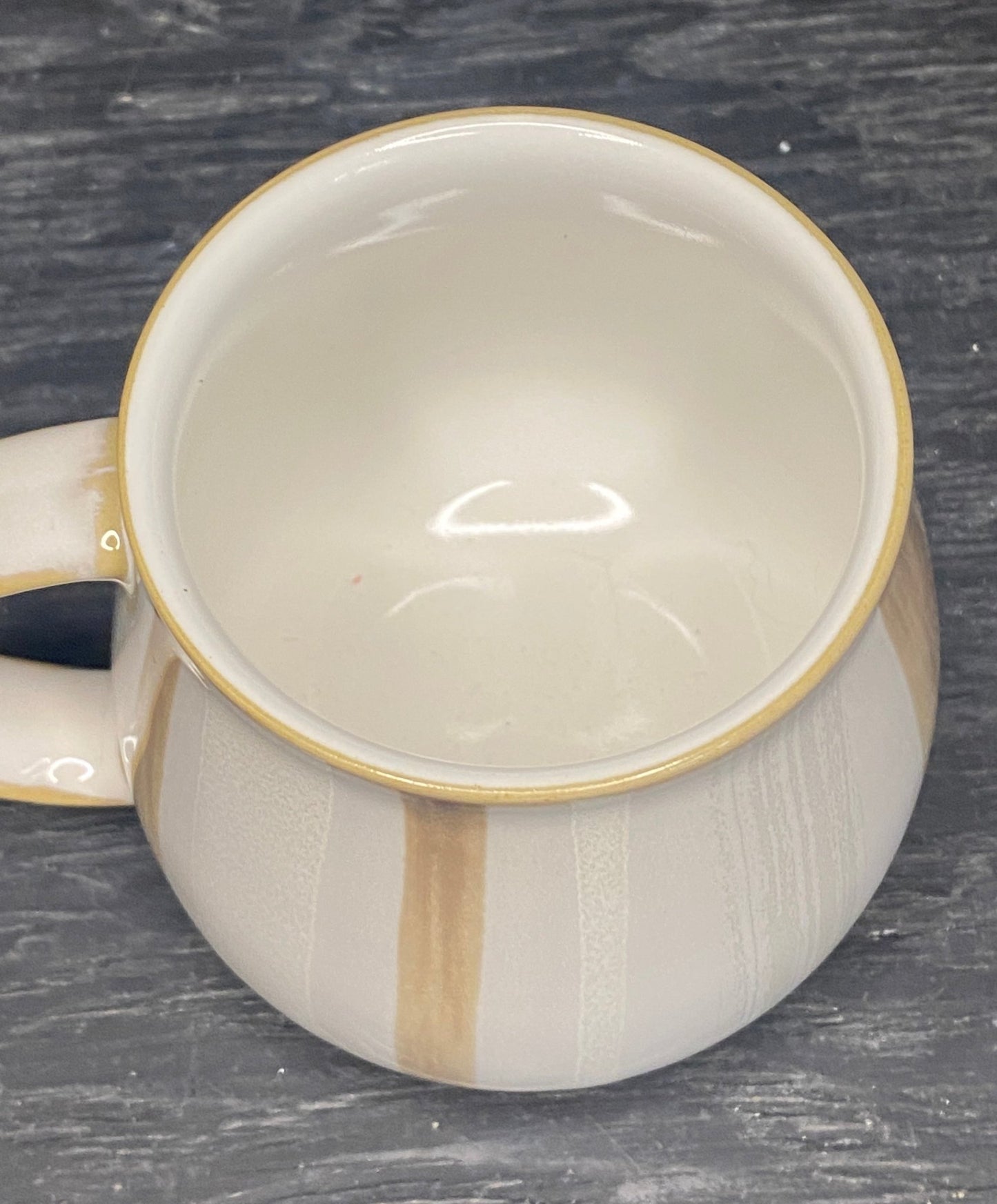 Denby Truffle Layers Coffee Mug