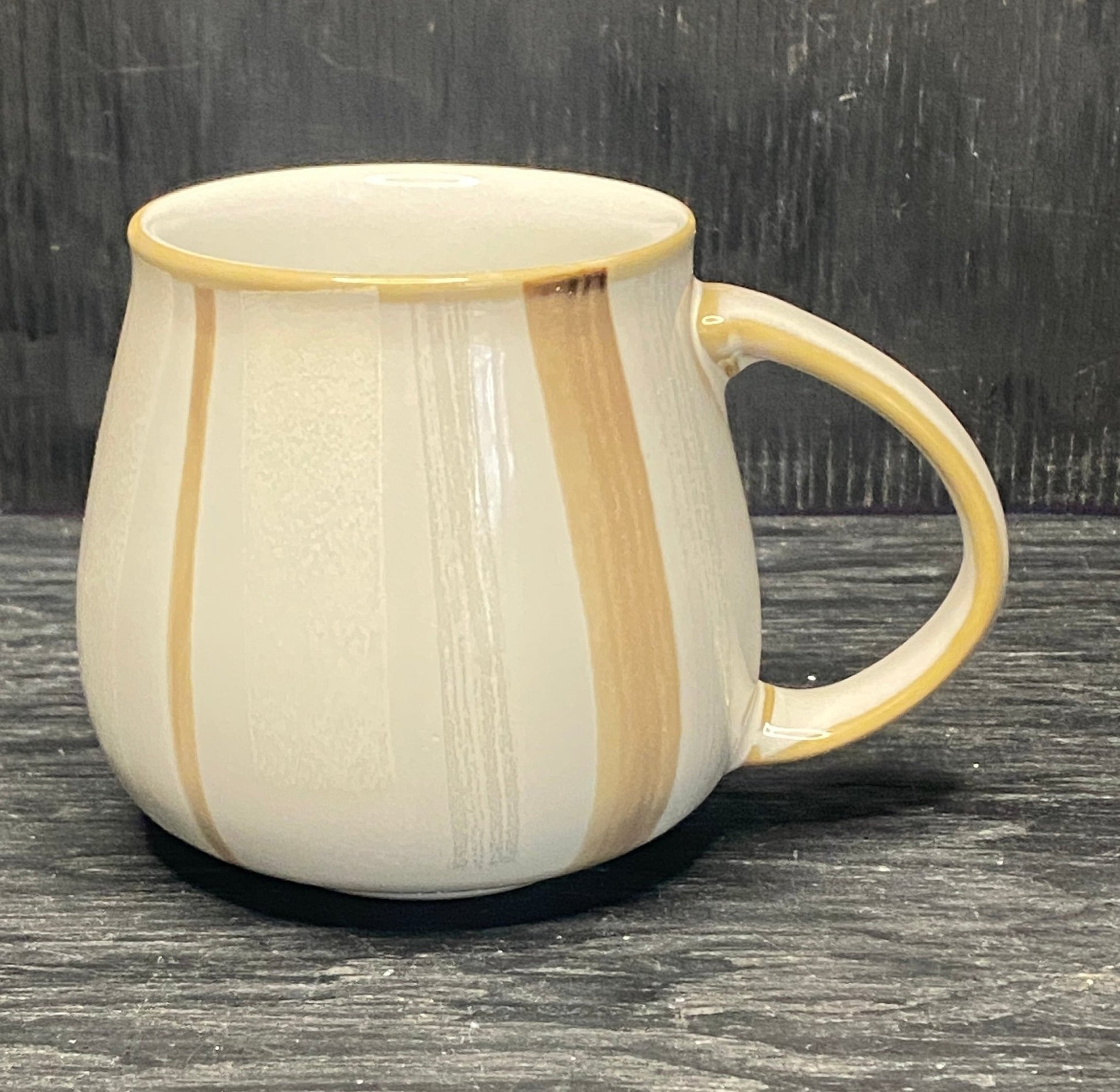 Denby Truffle Layers Coffee Mug