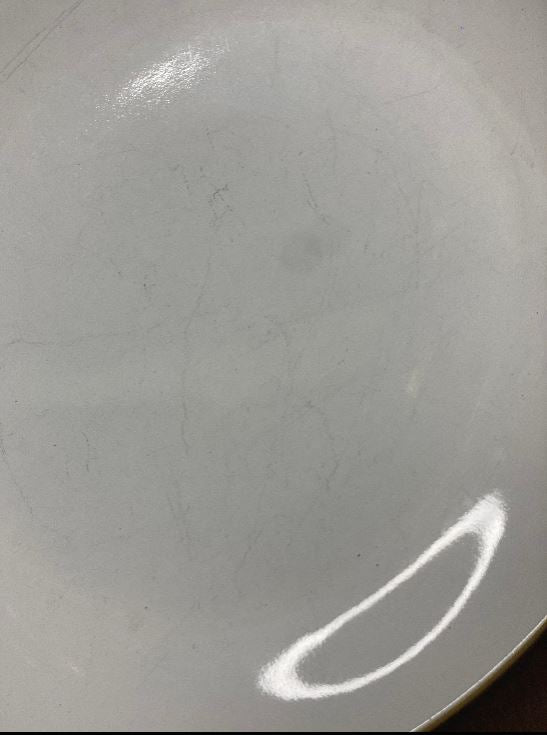 Denby Truffle Dinner Plates