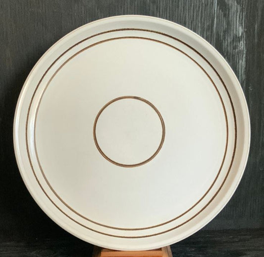 Denby Vanilla Dinner Plates