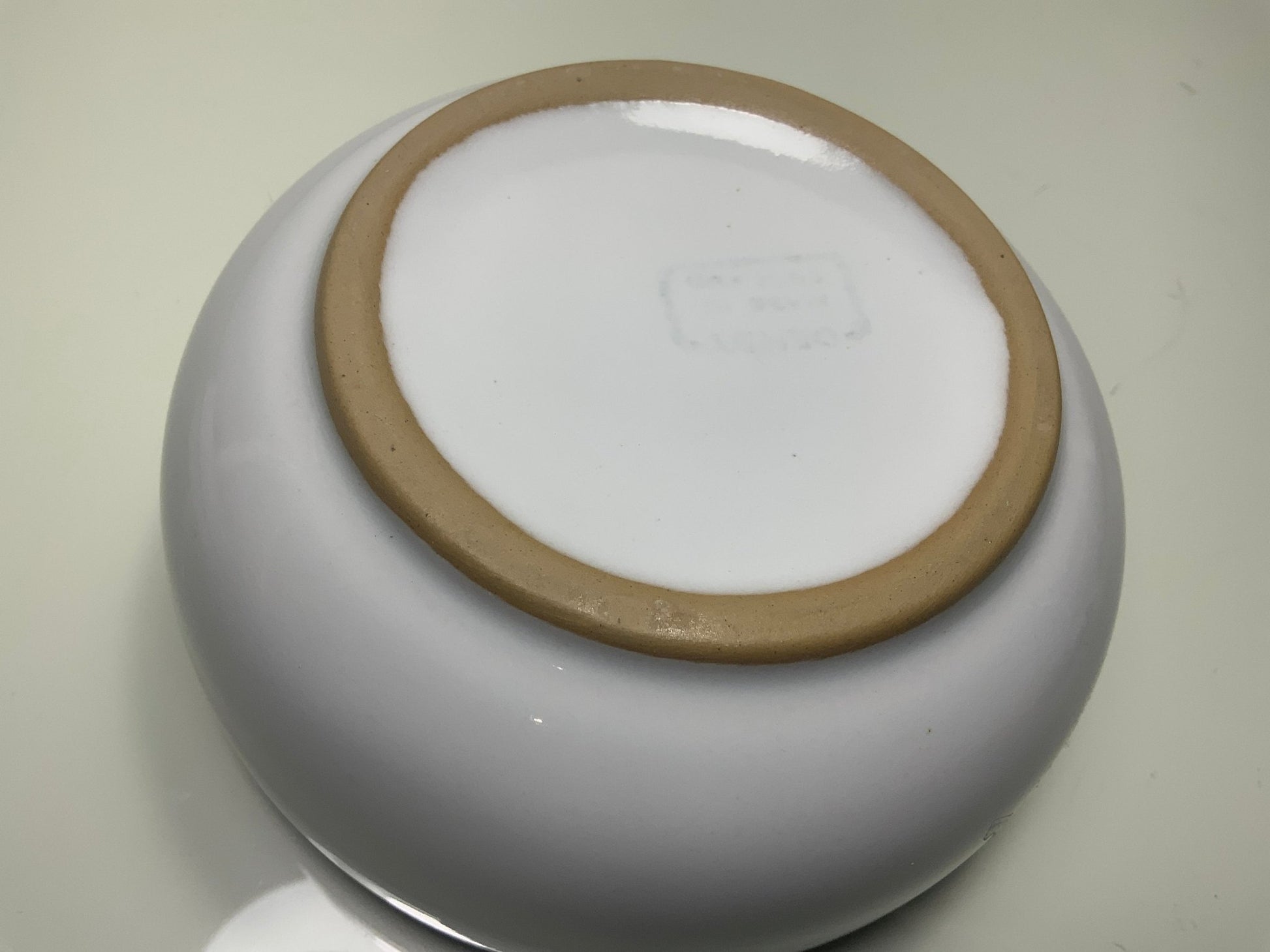 Denby Vanilla Bowl