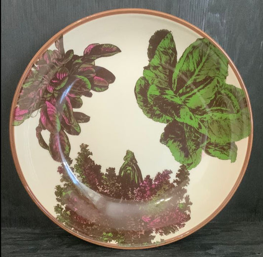 Distinctly Home Portugal Large Pasta Serving Bowl