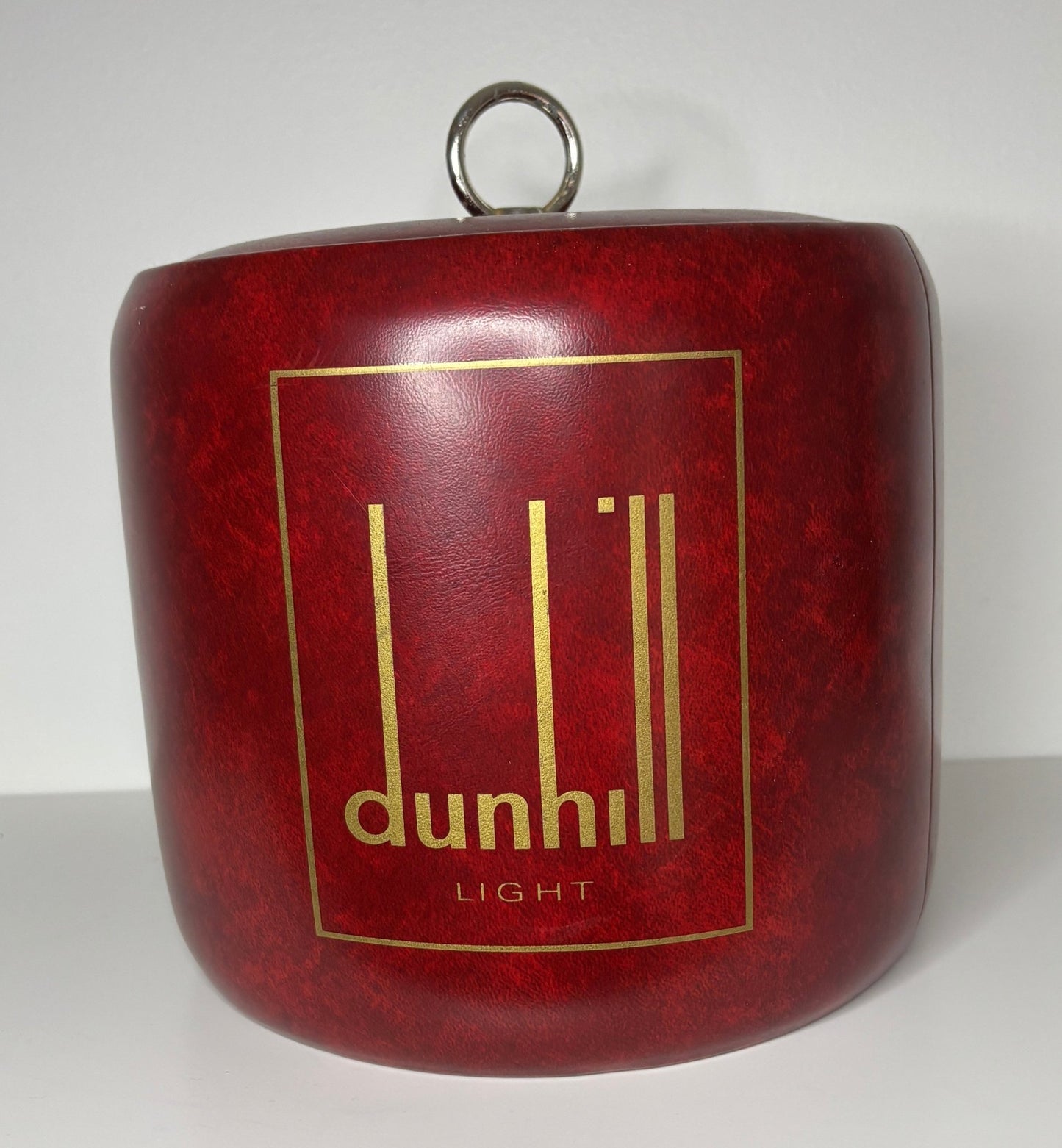 Dunhill Light Vintage Retro Ice Bucket