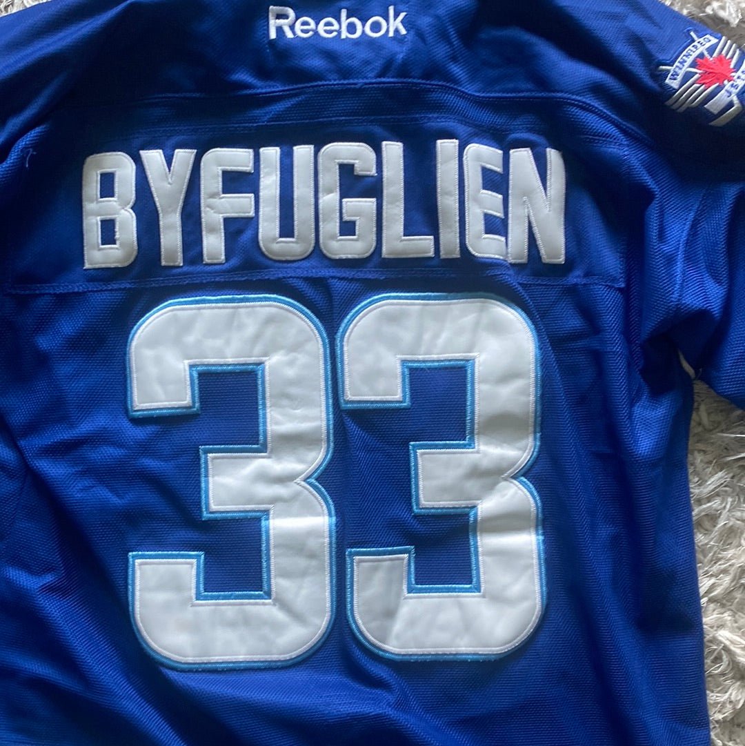 Dustin Byfuglien Winnipeg Jets Jersey
