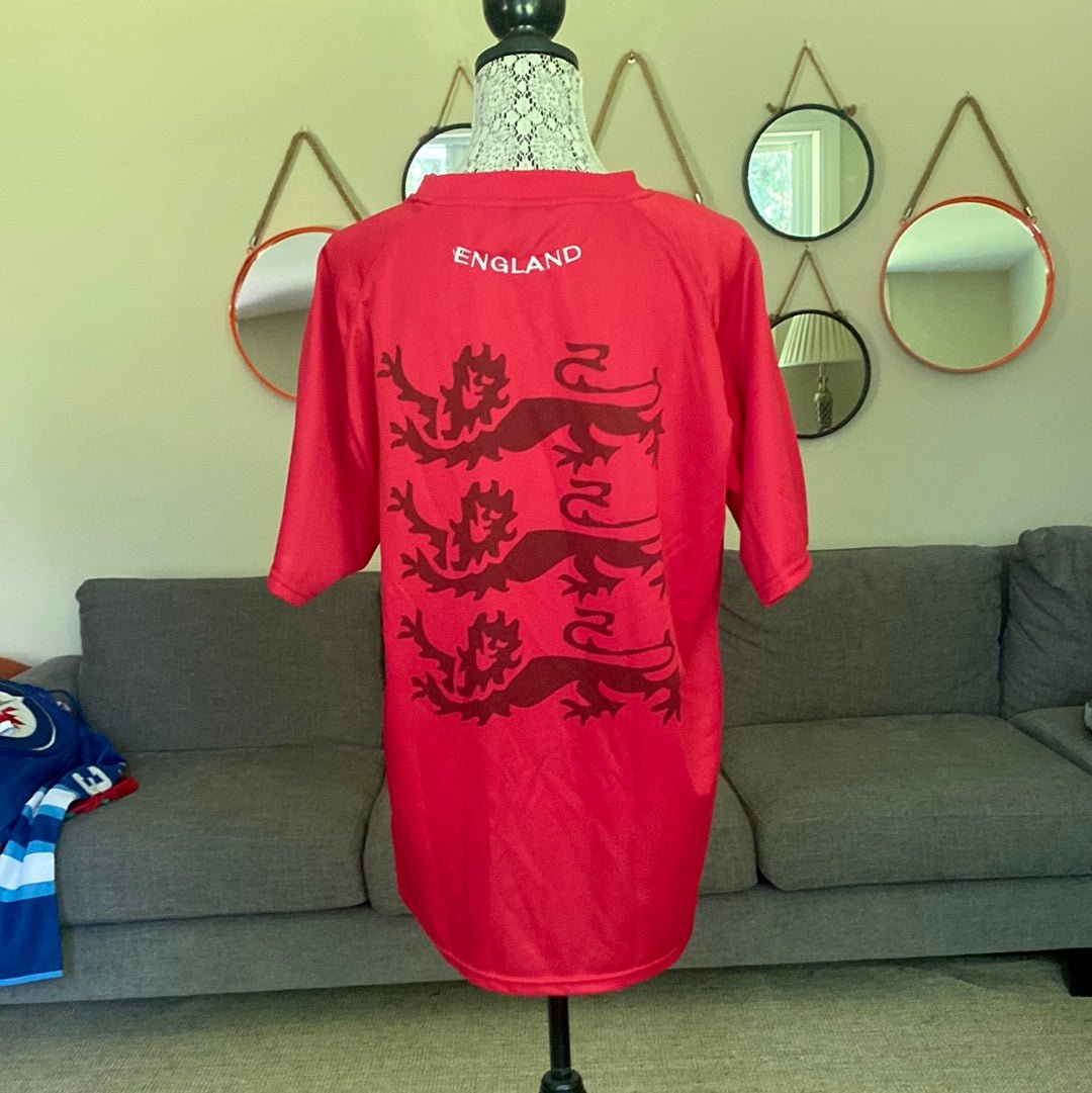 England League Soccer Shirt Jersey