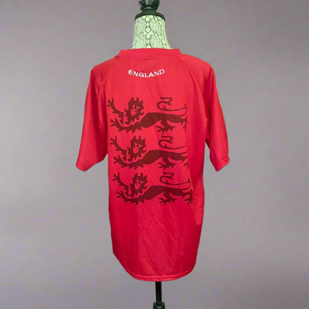 England League Soccer Shirt Jersey