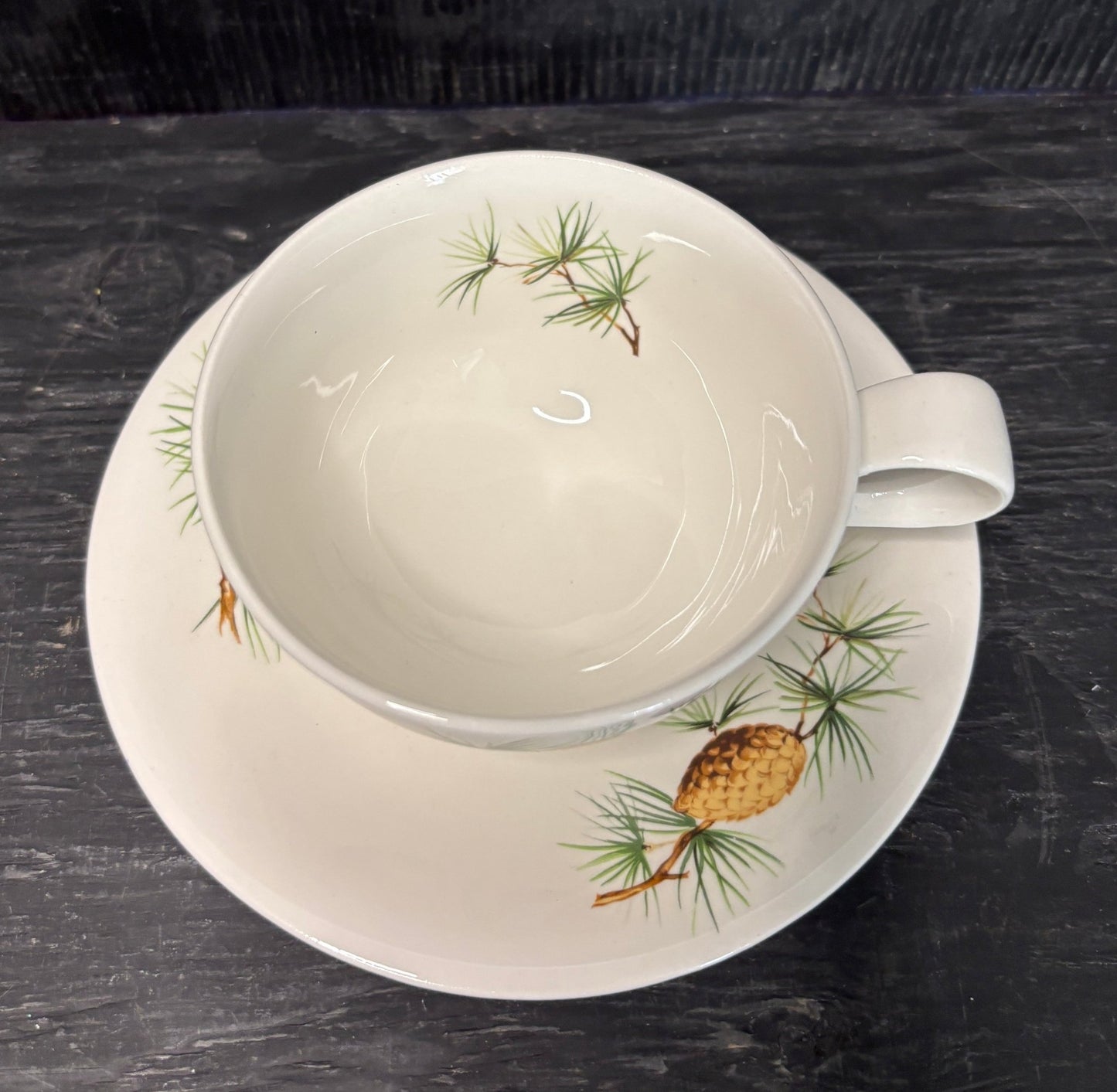 Eva Zeisel Pinecone Tea Cup