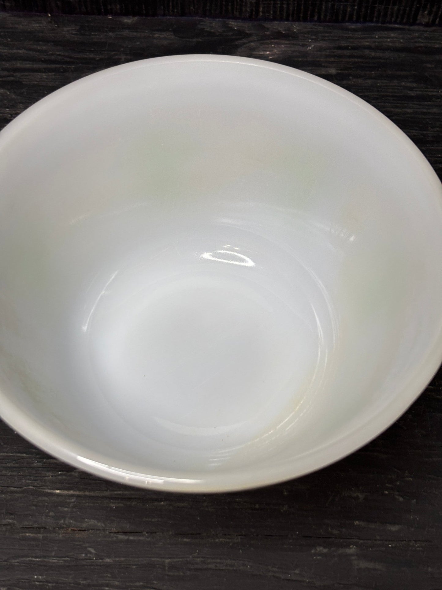 Federal Glass Circus Clown Mixing Bowl