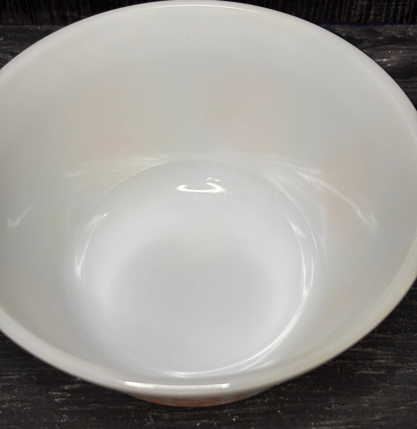 Federal Glass Circus Elephant Bowl