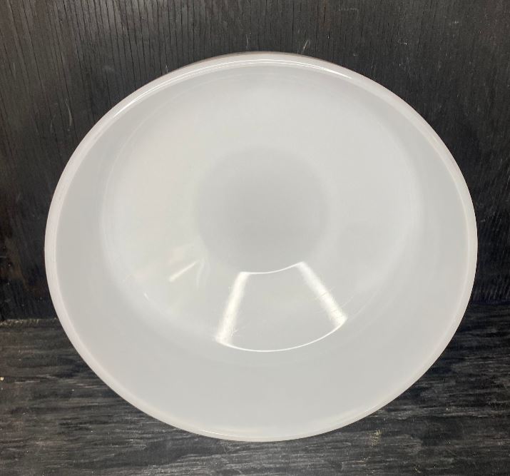 Federal Glass Gold Turquoise 9 Inch Casserole Serving Bowl with Lid