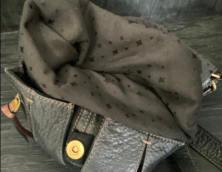 Fossil Morgan Traveler