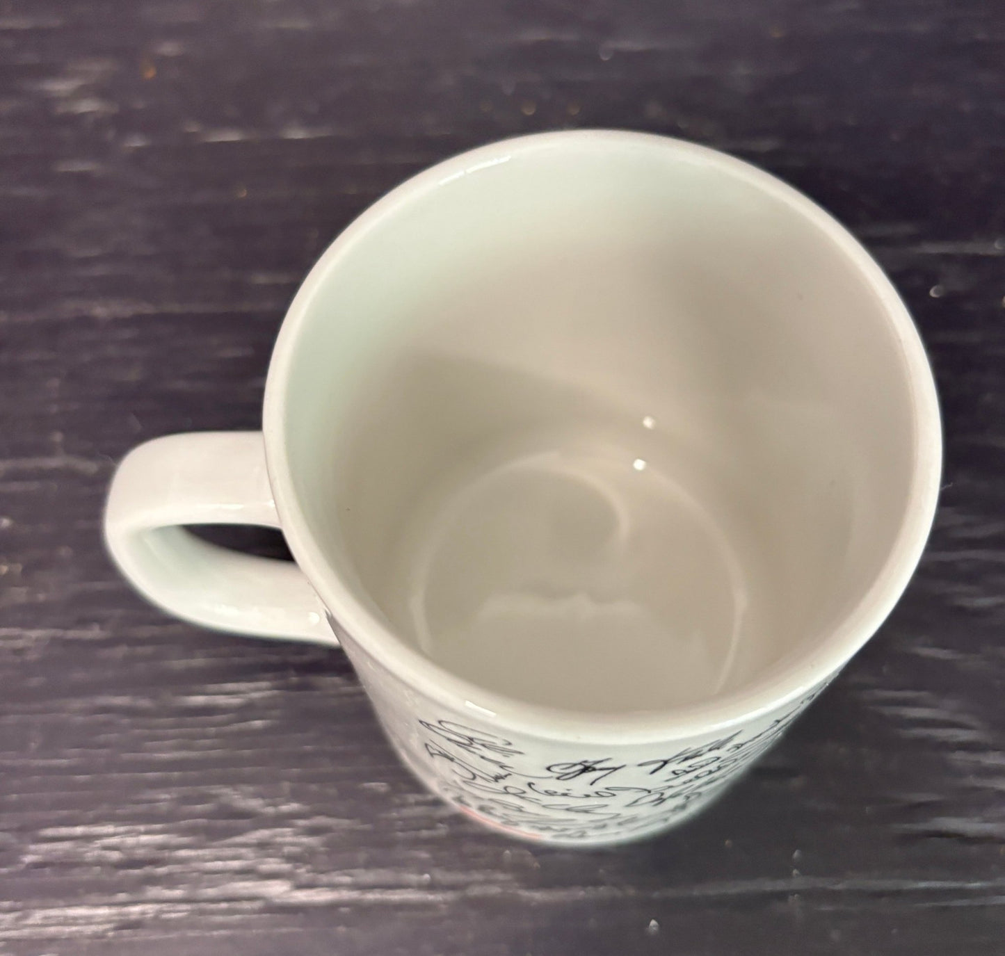 Giftcraft Vintage Toronto Blue Jays 1985 Championship Mug
