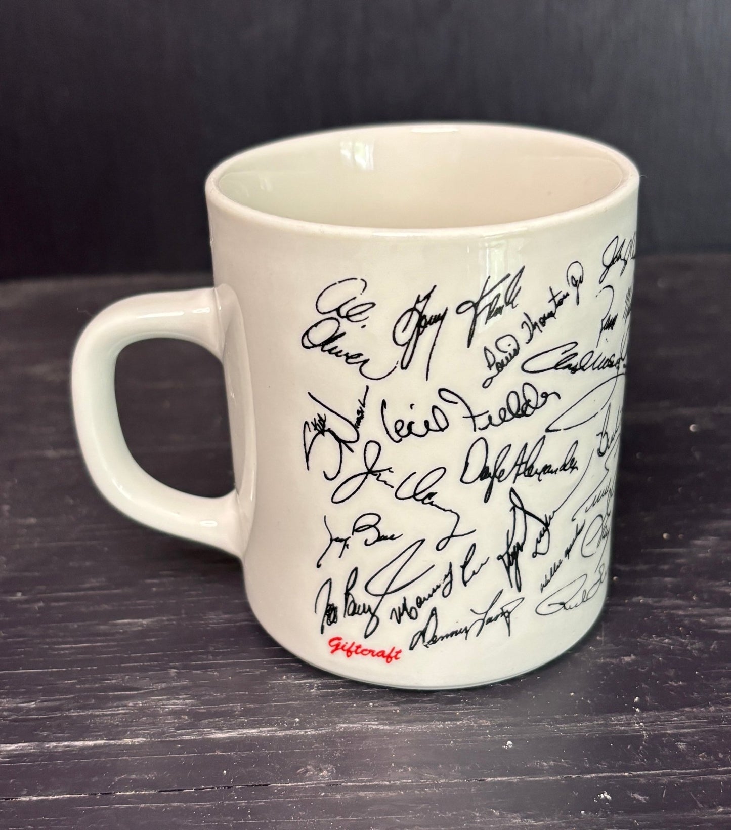 Giftcraft Vintage Toronto Blue Jays 1985 Championship Mug