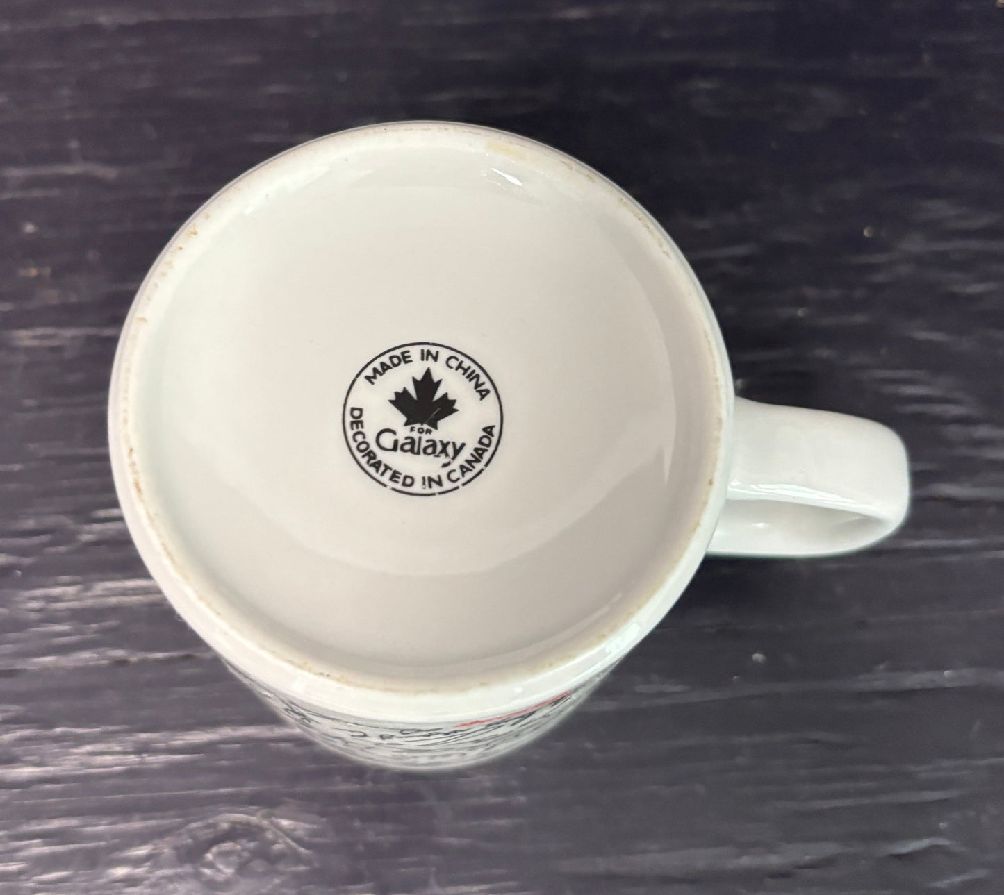 Giftcraft Vintage Toronto Blue Jays 1985 Championship Mug