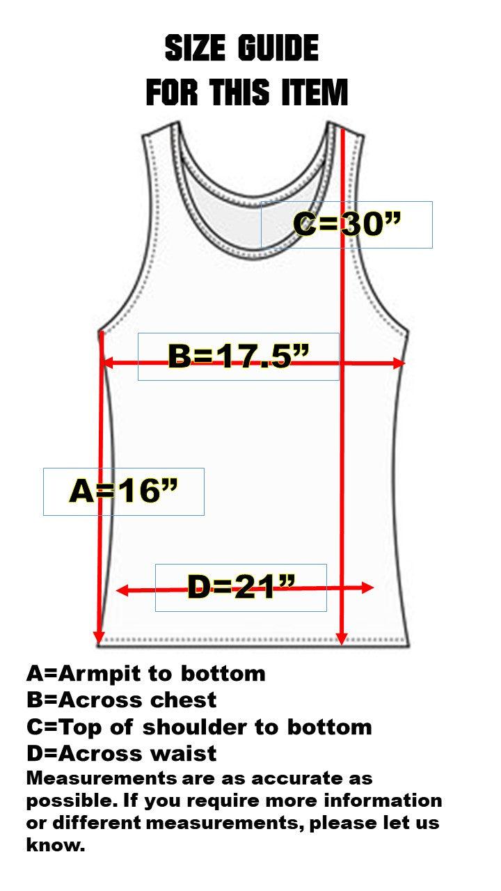 Gymshark Legacy Stringer Black Tank Top Muscle Shirt Adult Small