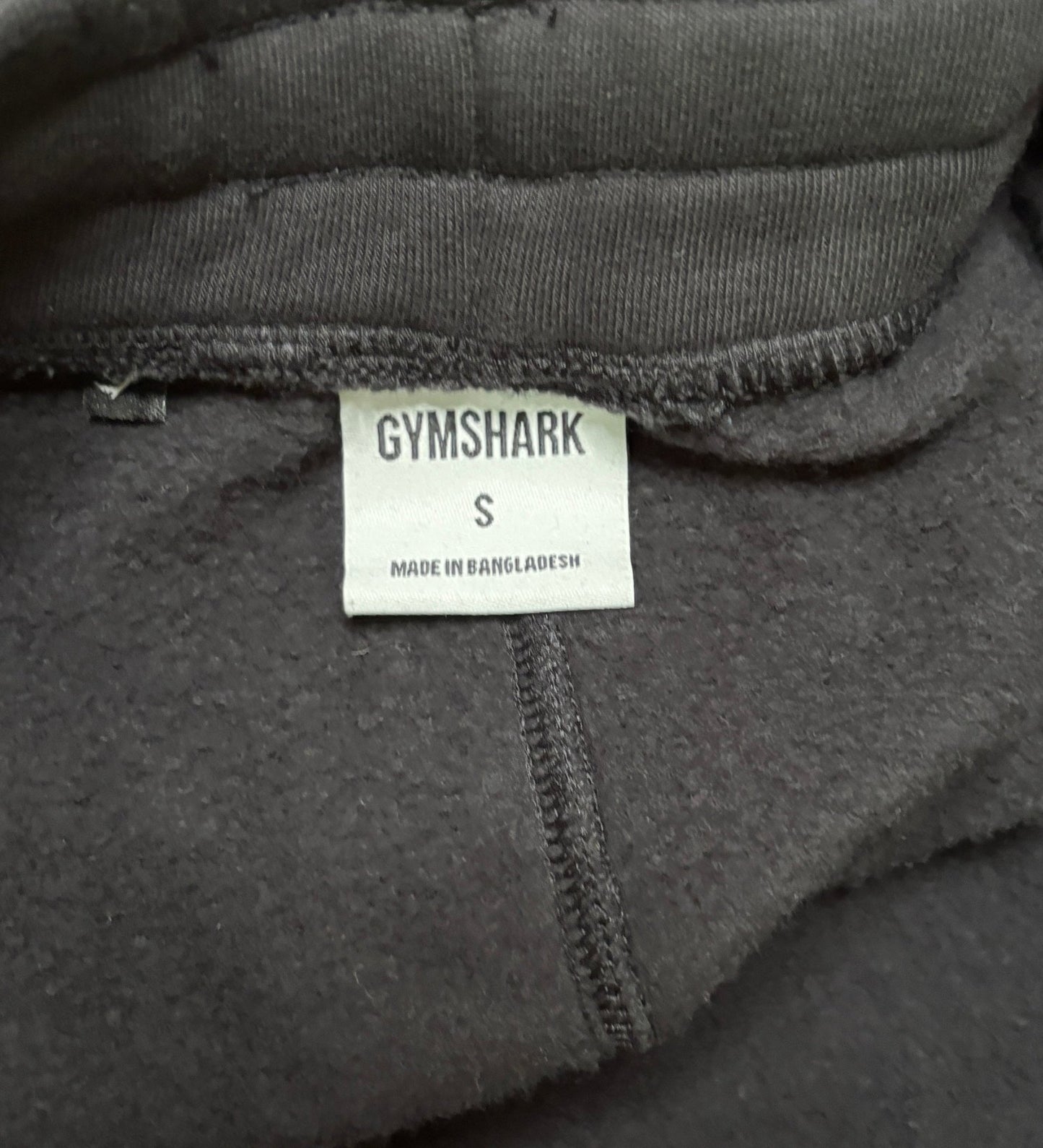 Gymshark Luxe Legacy Black Workout Shorts Adult Small
