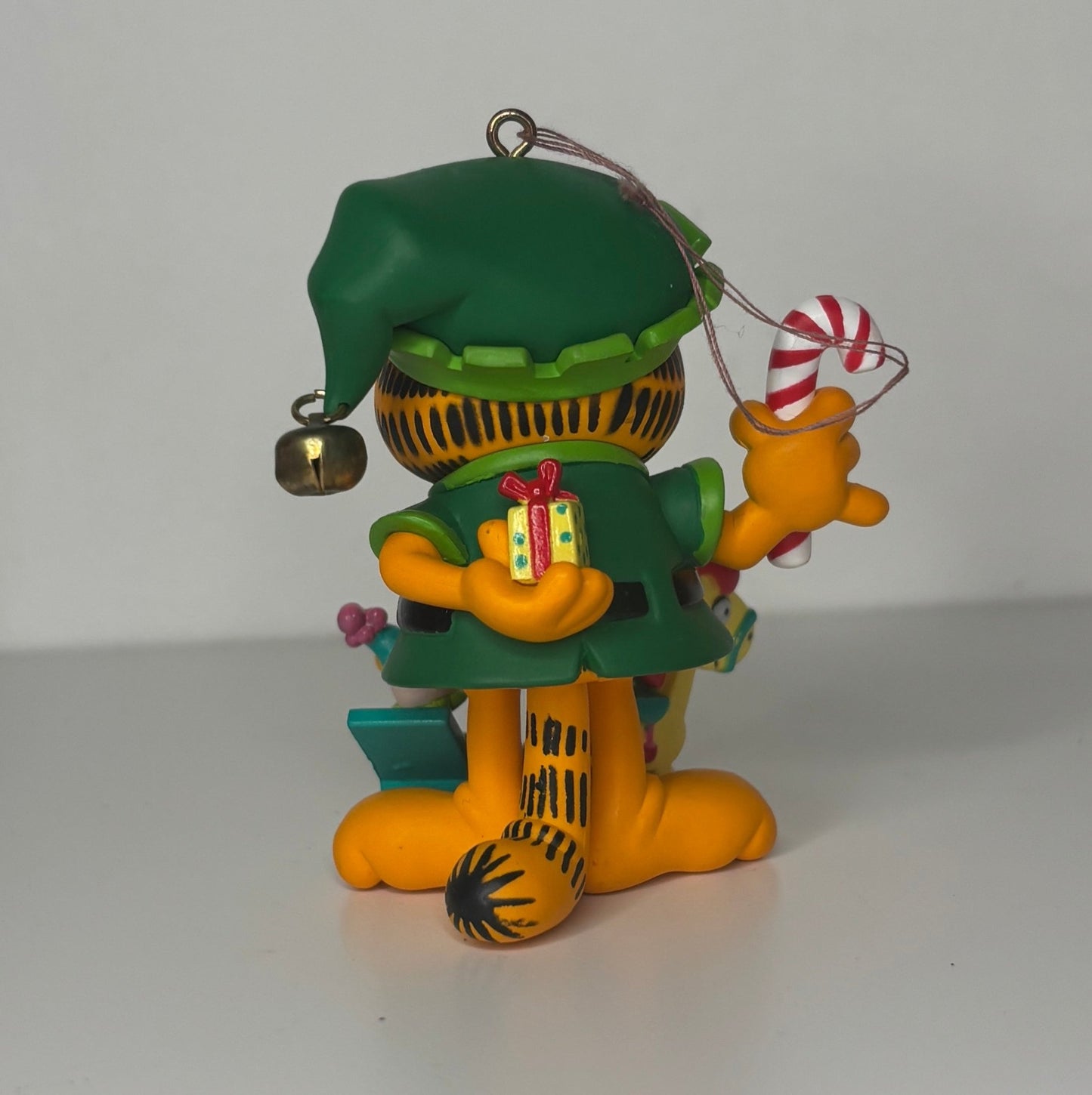 Garfield the Cat Christmas Ornament