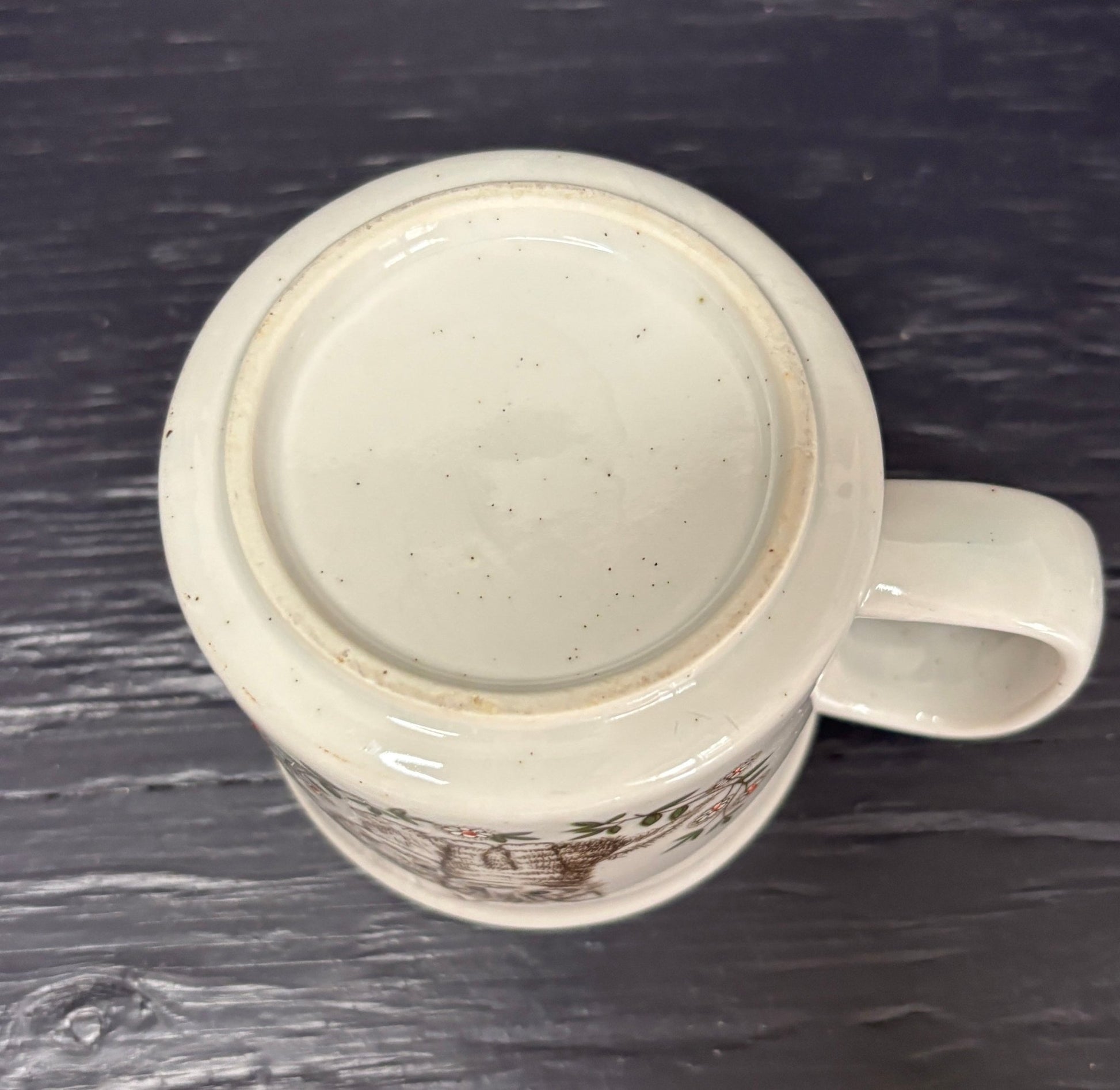 Happy Kittens Stoneware Coffee Mug