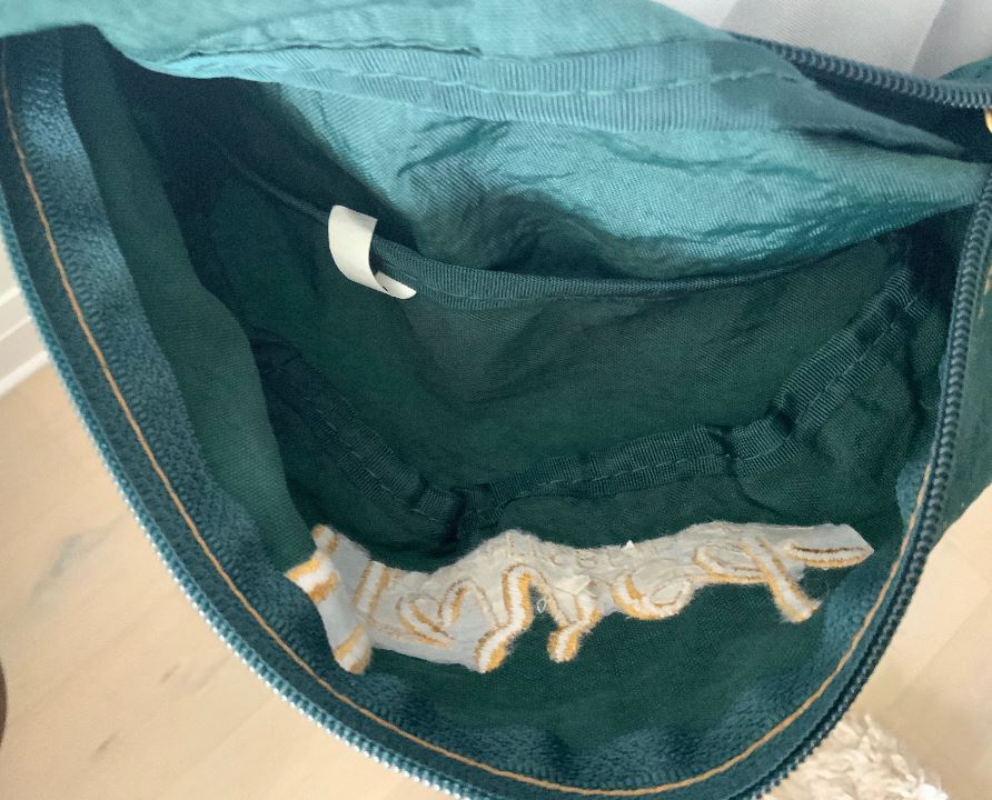 Harrods Fanny Pack