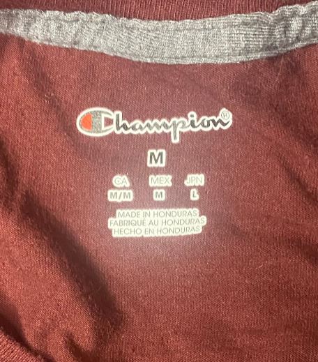 Harvard Hockey T Shirt